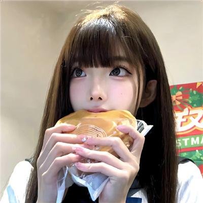 一人有一点颜色